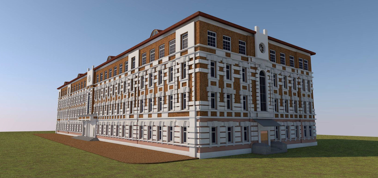 Проект комплексного кап. ремонта Орехово-Зуевского городского суда